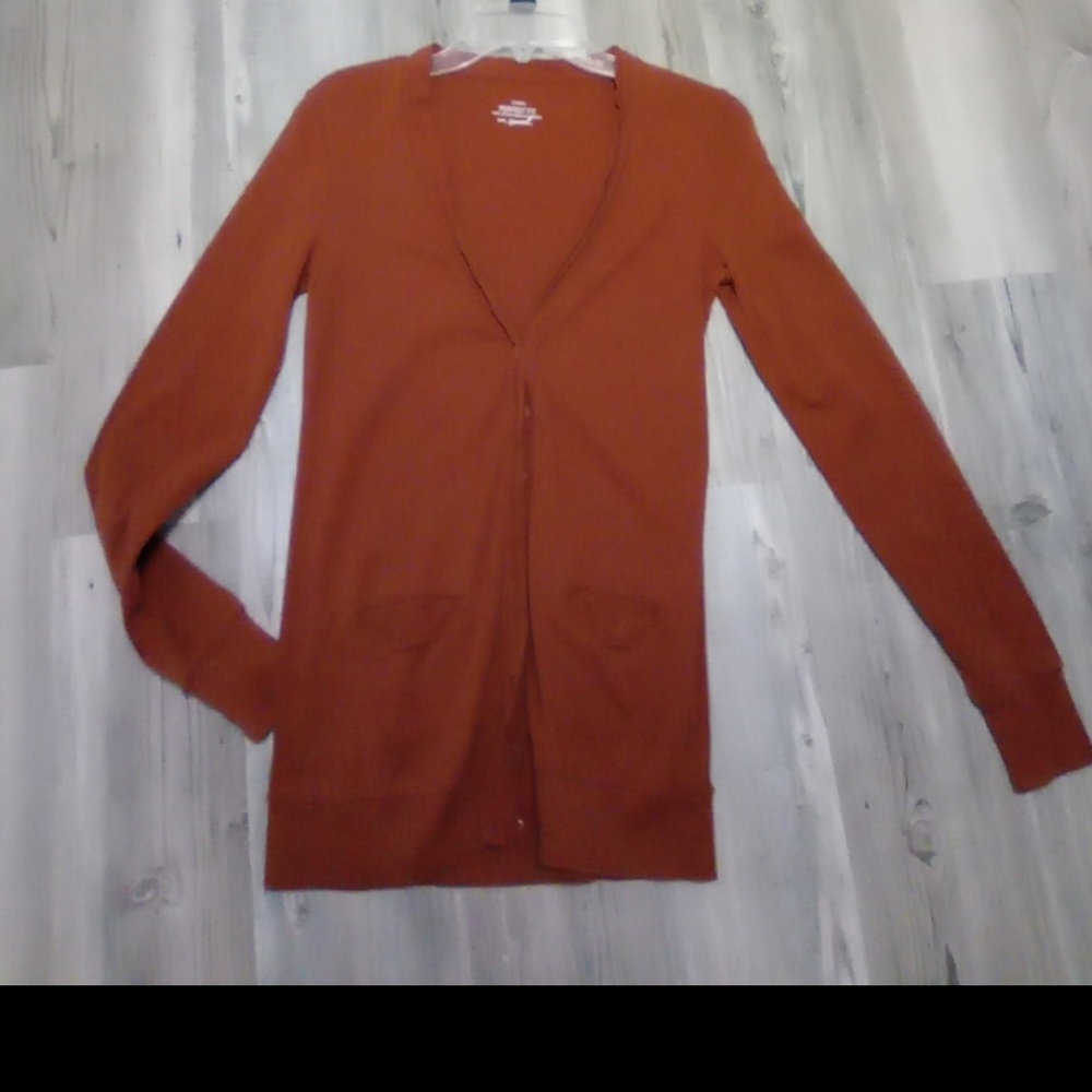 J.Crew "Perfect Fit" Cardigan